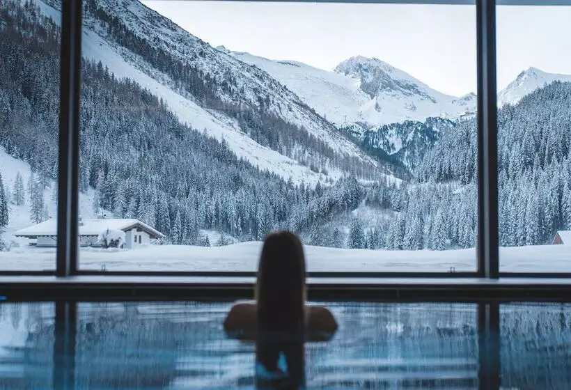 Alpinhotel Berghaus Spa