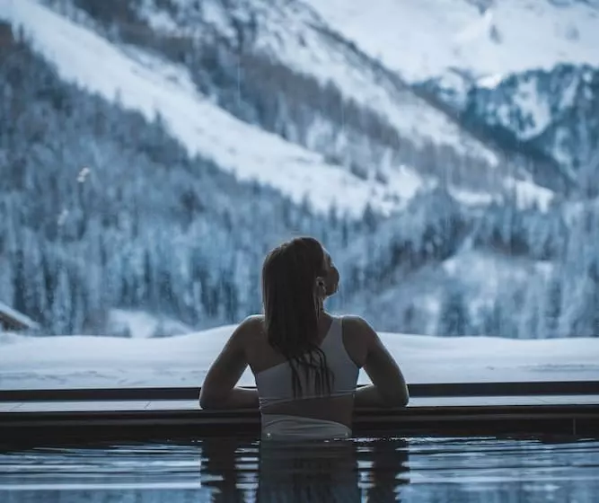 Alpinhotel Berghaus Spa