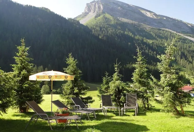 Alpinhotel Berghaus Spa