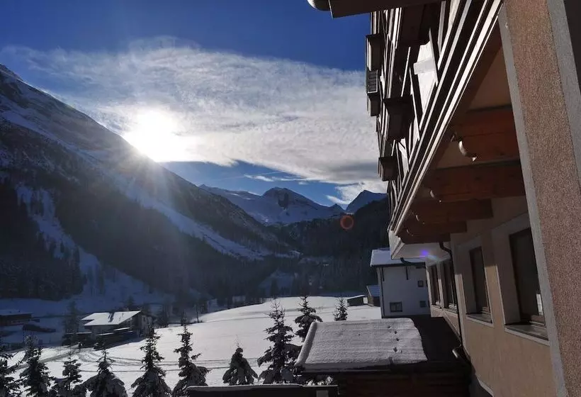 Alpinhotel Berghaus Spa