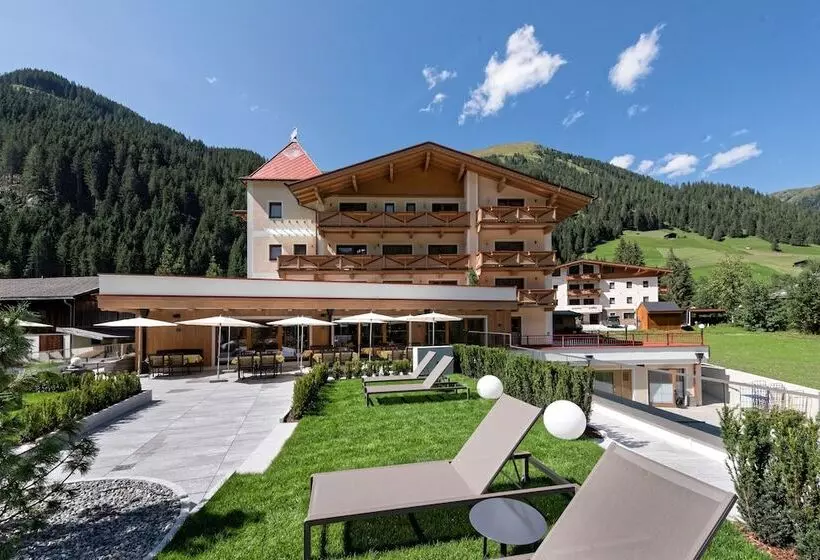 Alpinhotel Berghaus Spa