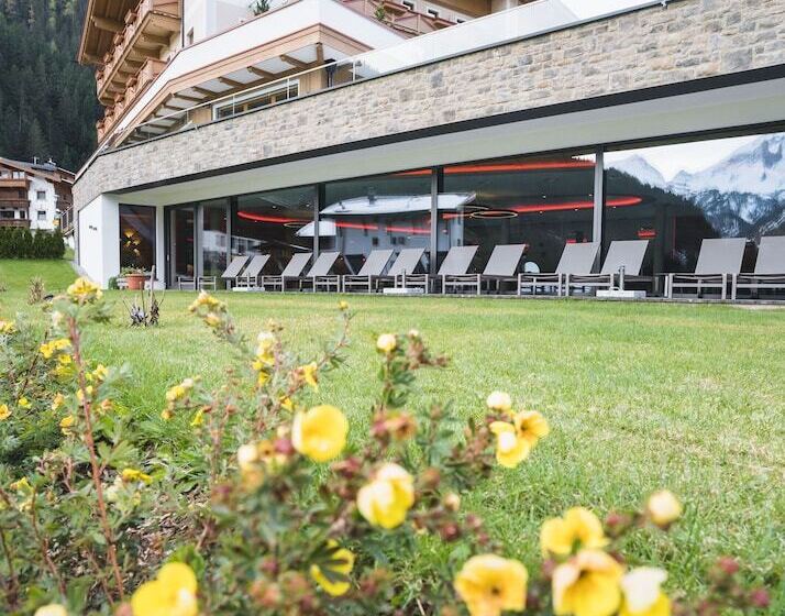 Alpinhotel Berghaus Spa