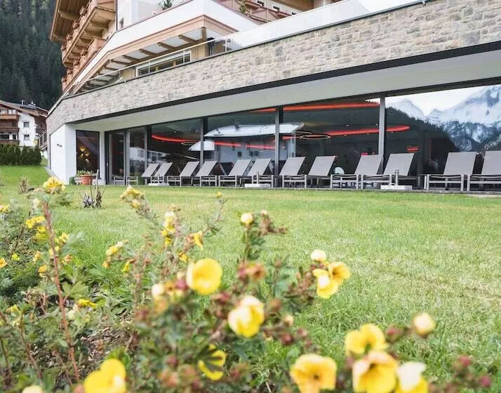 Alpinhotel Berghaus Spa