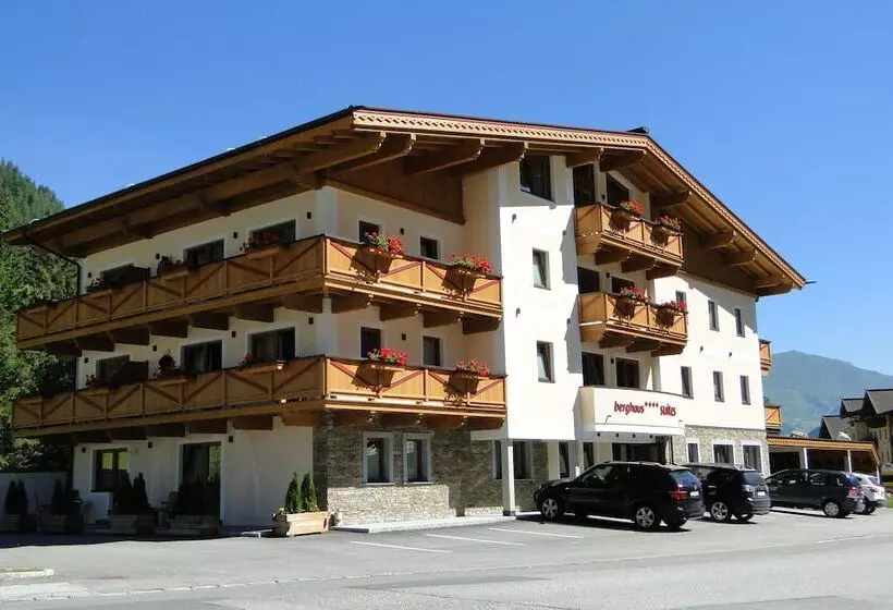 Alpinhotel Berghaus Spa