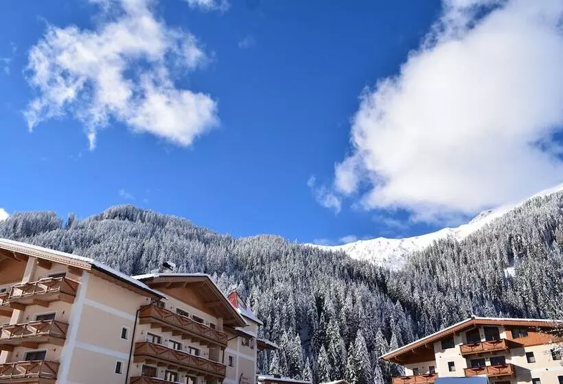 Alpinhotel Berghaus Spa