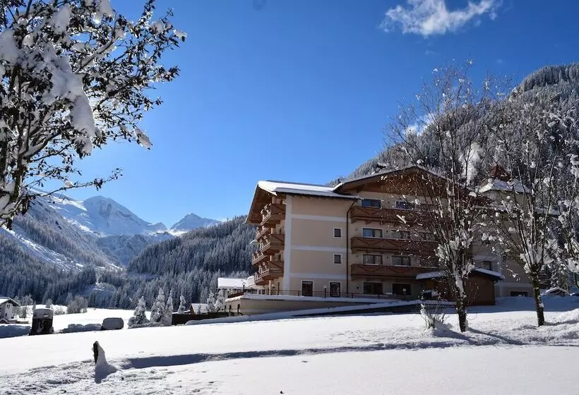 Alpinhotel Berghaus Spa