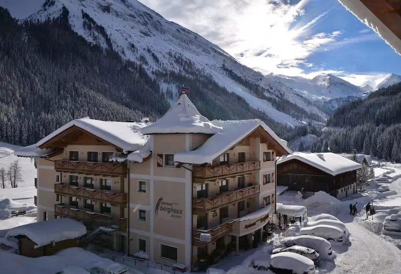 Alpinhotel Berghaus Spa