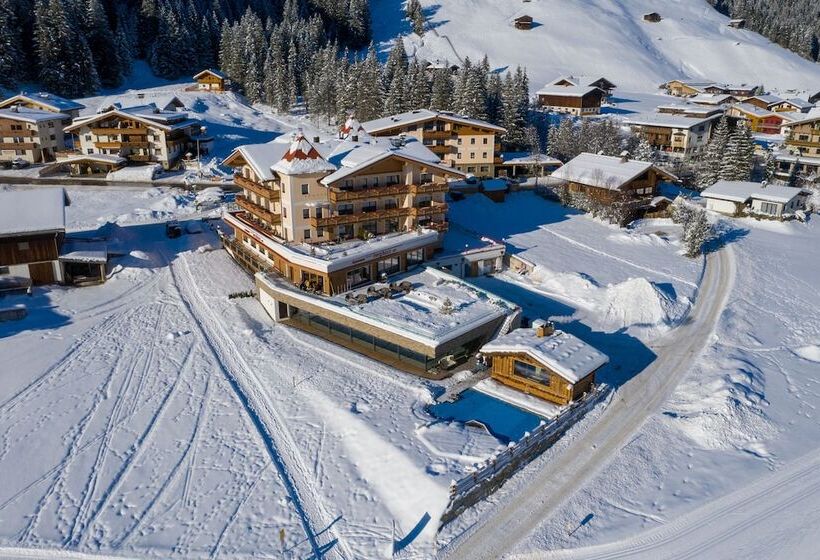 Alpinhotel Berghaus Spa