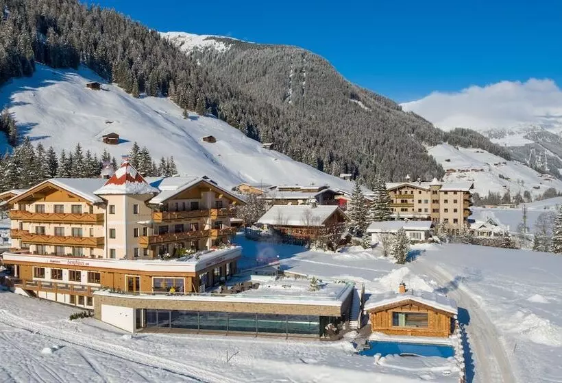 Alpinhotel Berghaus Spa