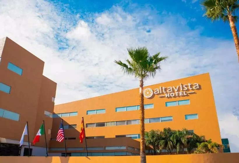 ホテル Altavista