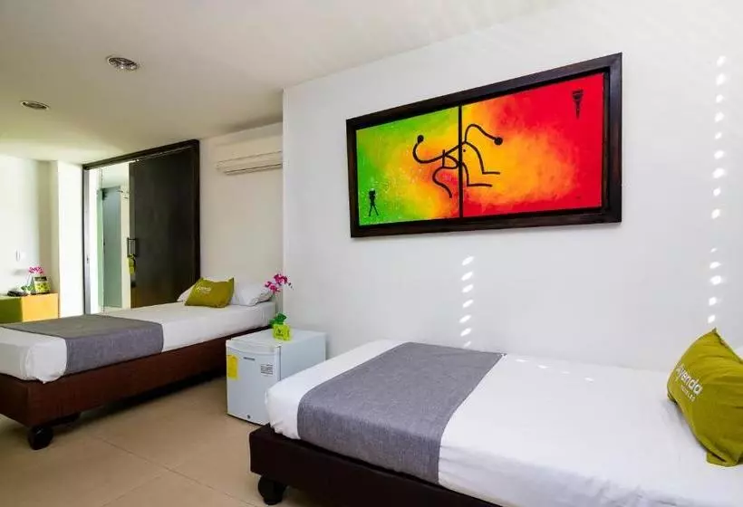 Otel Ayenda 1415 Las Vegas Granada