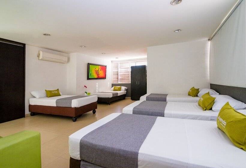 Otel Ayenda 1415 Las Vegas Granada