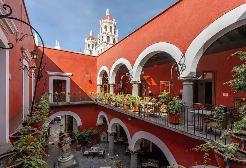 فندق Boutique Casona De La China Poblana
