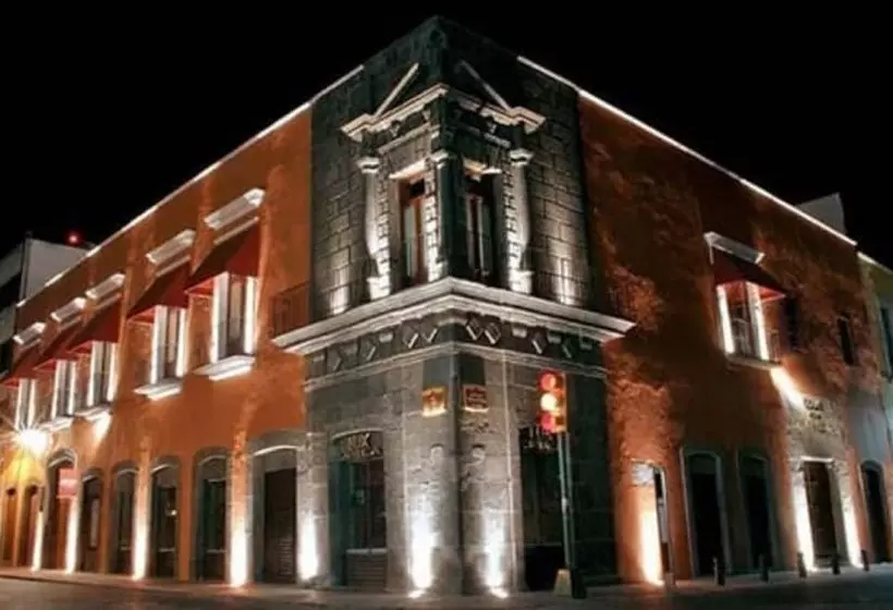 فندق Boutique Casona De La China Poblana