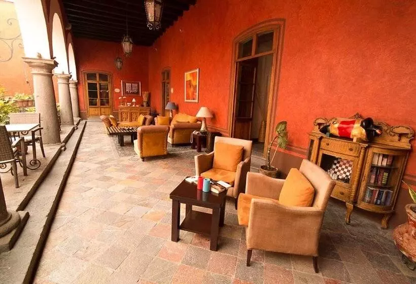 فندق Boutique Casona De La China Poblana