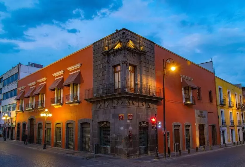 فندق Boutique Casona De La China Poblana