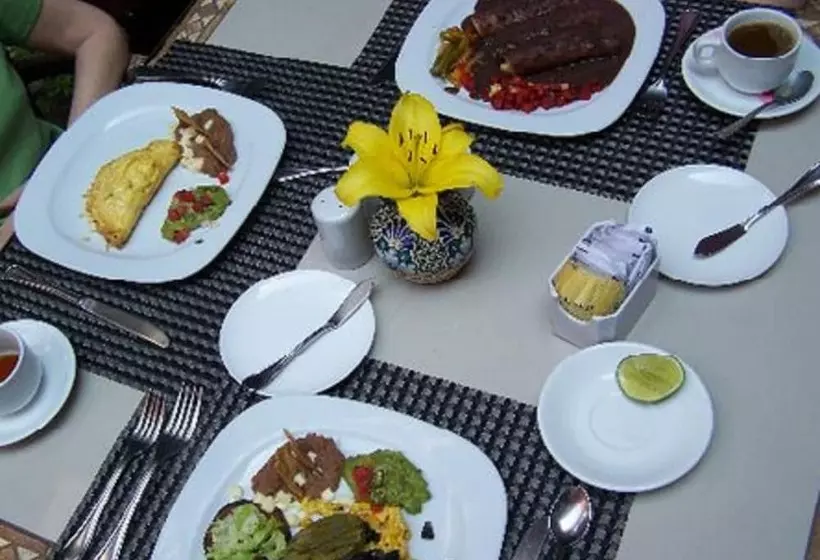 فندق Boutique Casona De La China Poblana