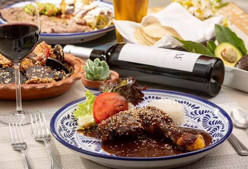 فندق Boutique Casona De La China Poblana