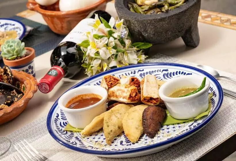 فندق Boutique Casona De La China Poblana