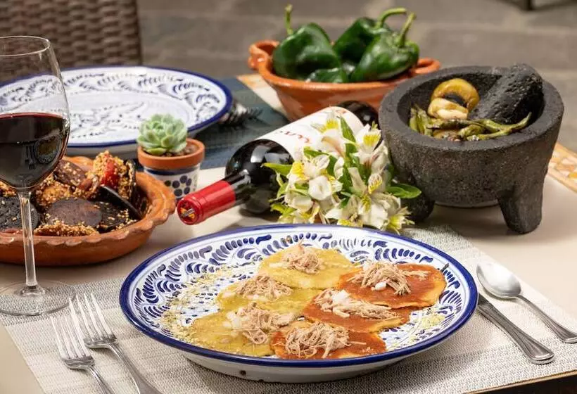 فندق Boutique Casona De La China Poblana