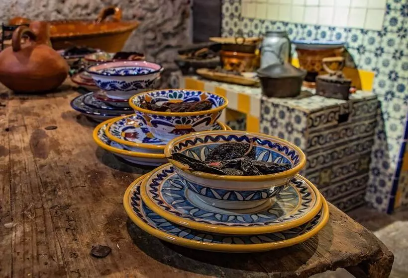 فندق Boutique Casona De La China Poblana