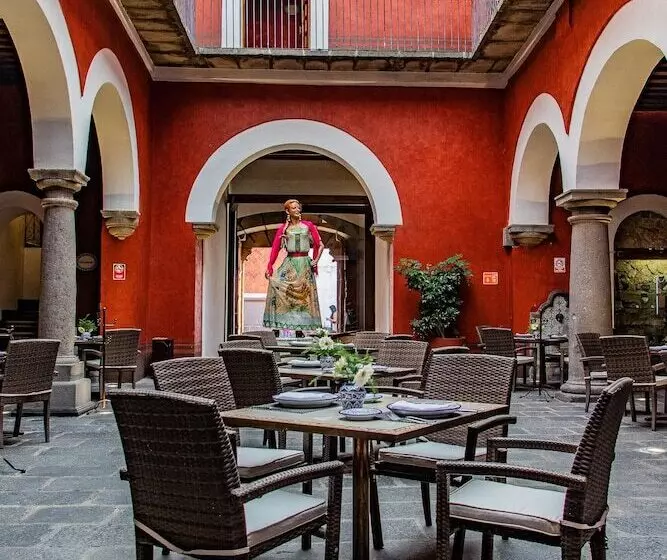 فندق Boutique Casona De La China Poblana