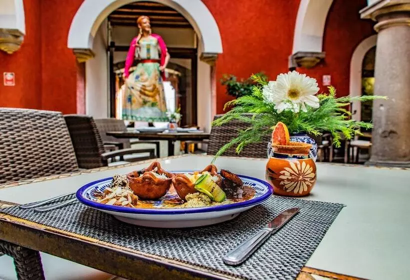 فندق Boutique Casona De La China Poblana