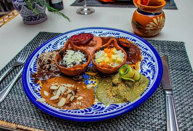 فندق Boutique Casona De La China Poblana