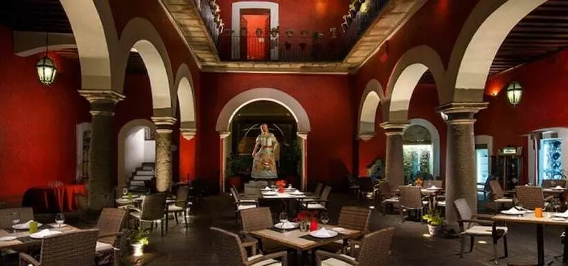 فندق Boutique Casona De La China Poblana