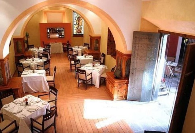 هتل Boutique Casona De La China Poblana