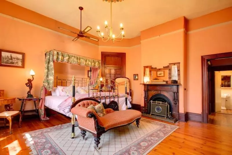 فندق Buxton Manor