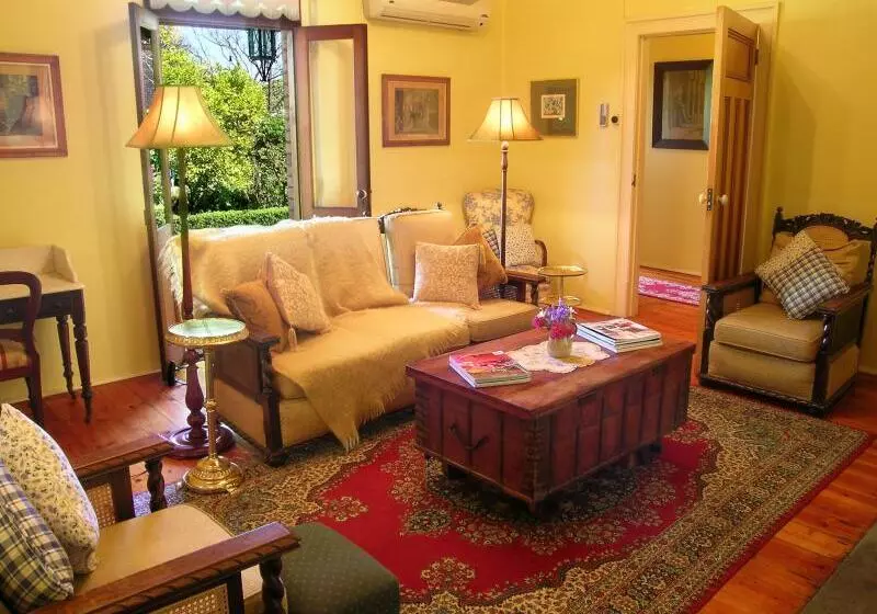 فندق Buxton Manor