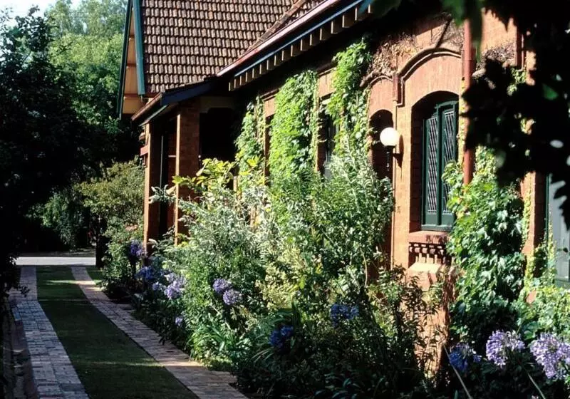 فندق Buxton Manor