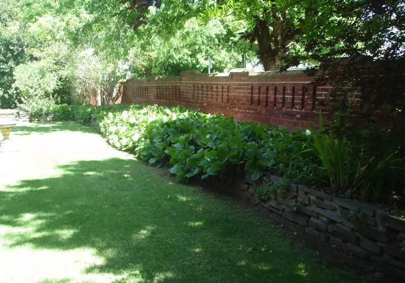 فندق Buxton Manor