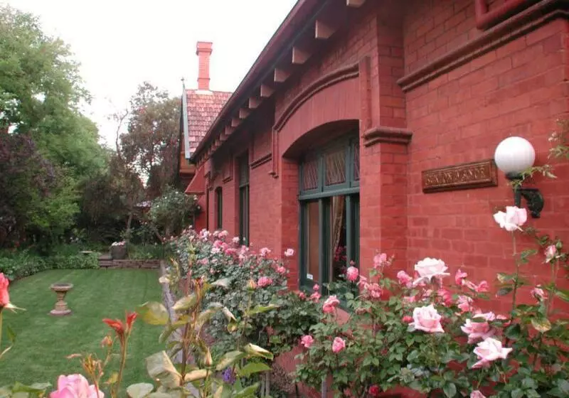 فندق Buxton Manor