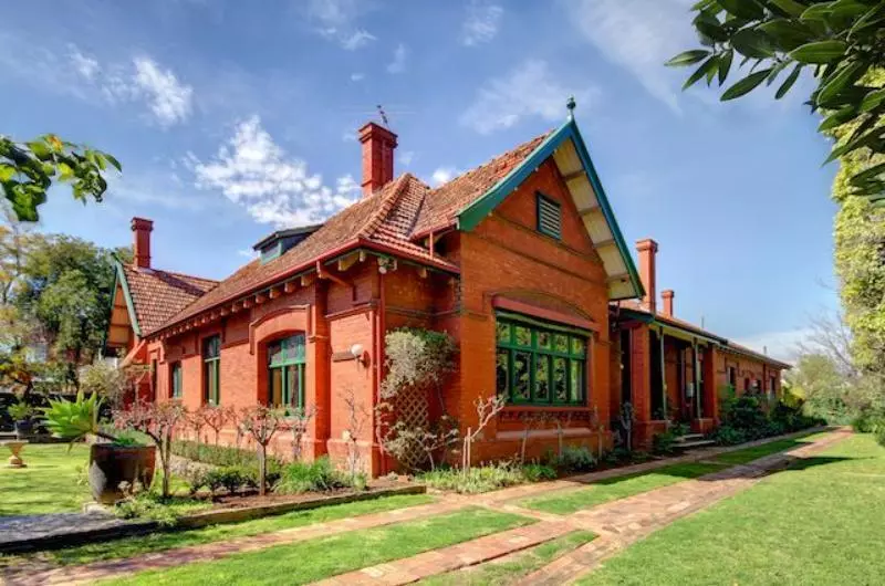 فندق Buxton Manor