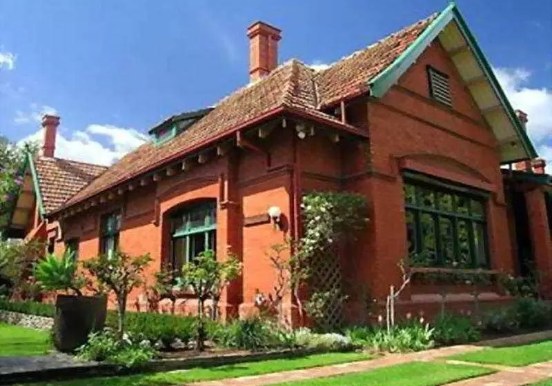 فندق Buxton Manor