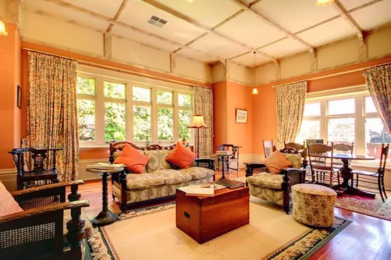 فندق Buxton Manor