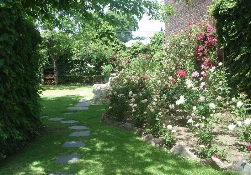 فندق Buxton Manor