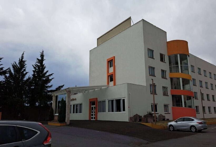 Szálloda Howard Johnson By Wyndham Toluca