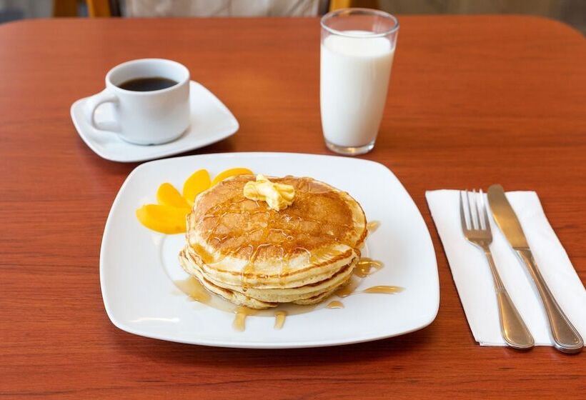 Szálloda Howard Johnson By Wyndham Toluca