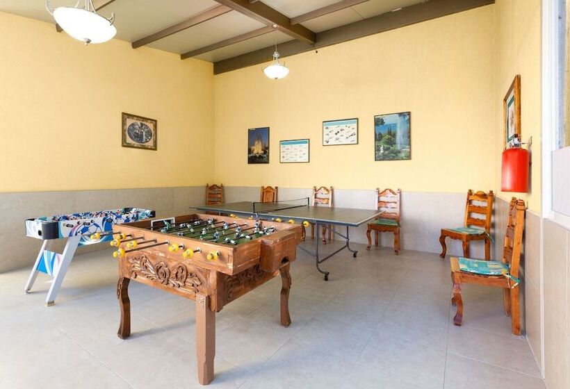 Szálloda Howard Johnson By Wyndham Toluca