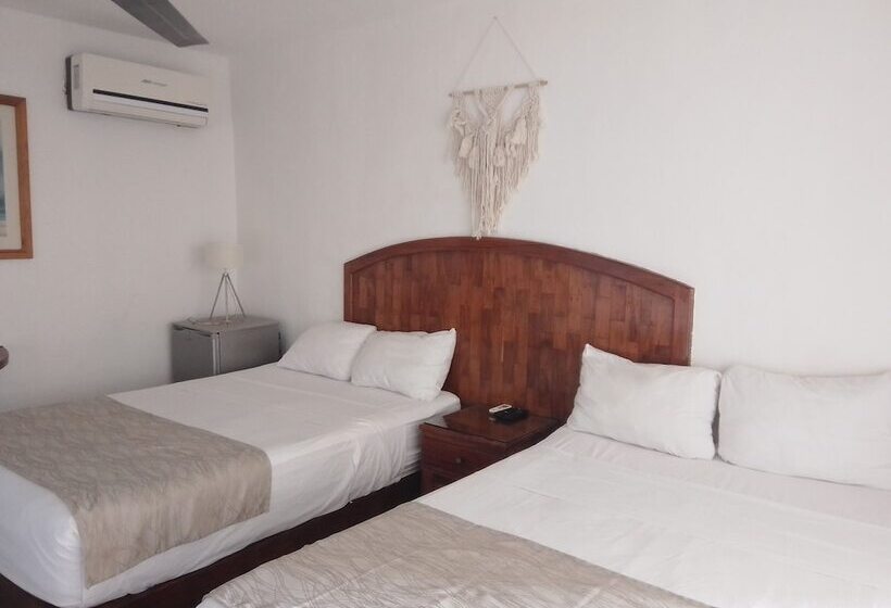 ホテル Casa Barka