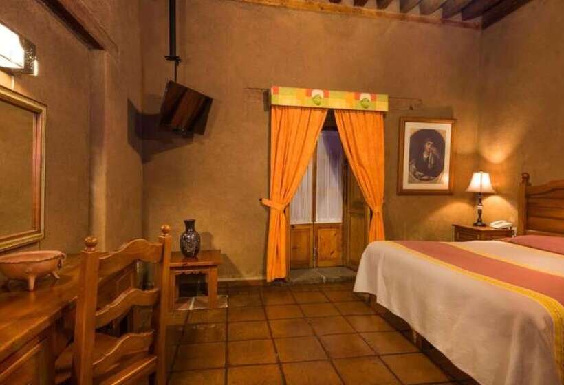 هتل Casa Del Refugio