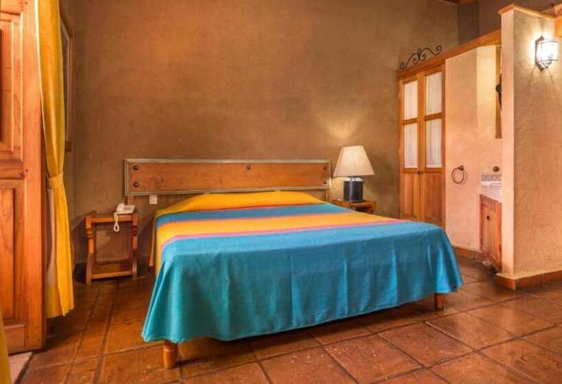 هتل Casa Del Refugio