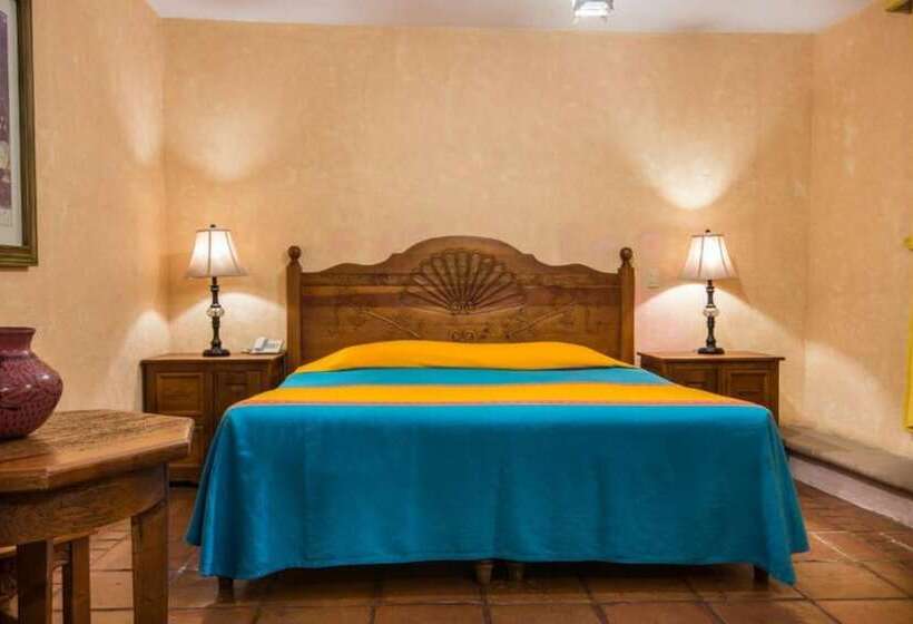 هتل Casa Del Refugio