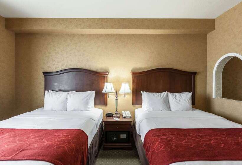 호텔 Comfort Suites Alamo Riverwalk