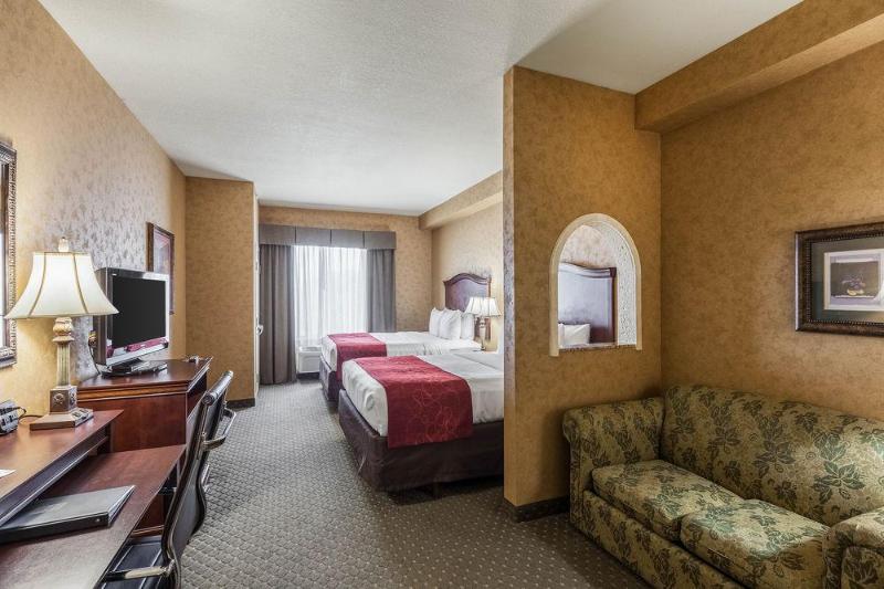 호텔 Comfort Suites Alamo Riverwalk