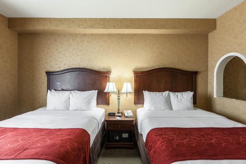 호텔 Comfort Suites Alamo Riverwalk