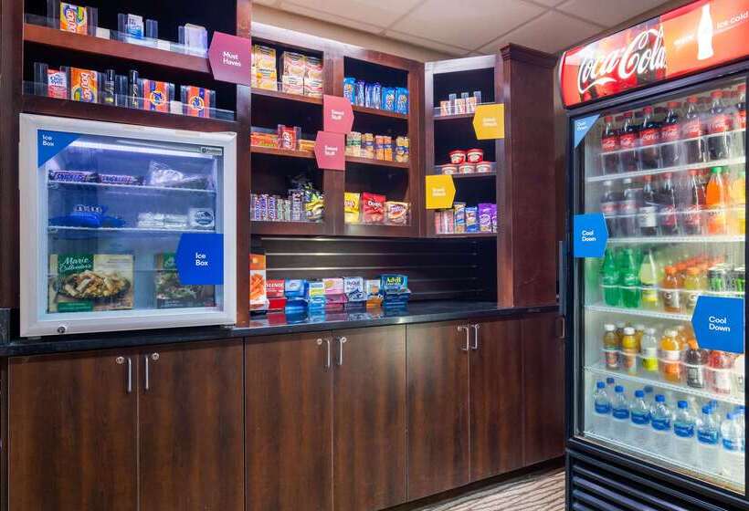 فندق Comfort Suites Byron Warner Robins